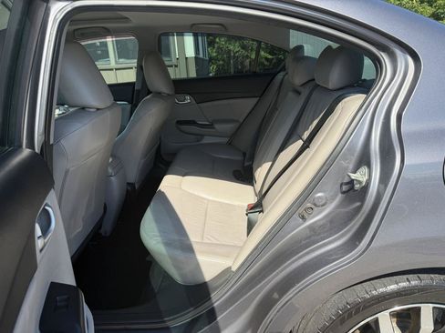 Used 2014 Honda Civic EX-L image 10