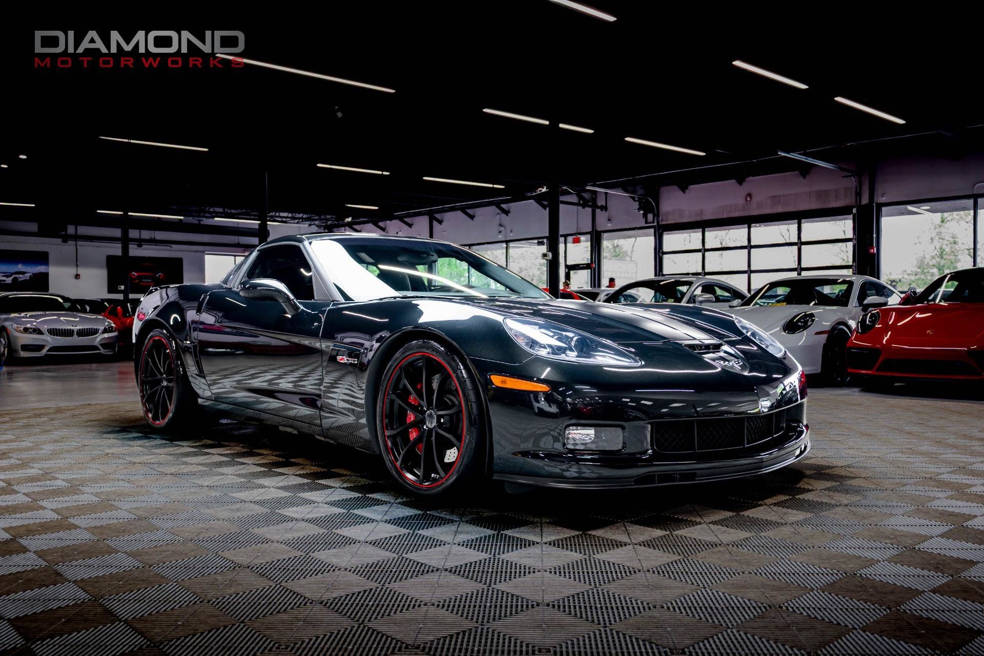 Used 2012 Chevrolet Corvette Z06 RWD image 35