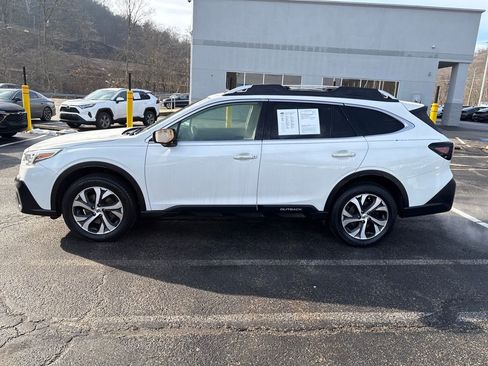 Used 2020 Subaru Outback Touring XT image 2