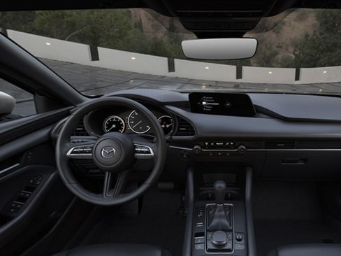 New 2026 MAZDA MAZDA3 s Sport FWD image 7
