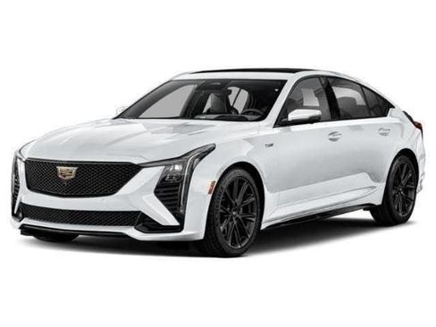 New 2026 Cadillac CT5 V Blackwing w/ Super Cruise 1 Package image 11