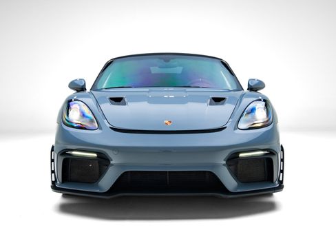 Used 2024 Porsche 718 Boxster Spyder RS RWD image 3