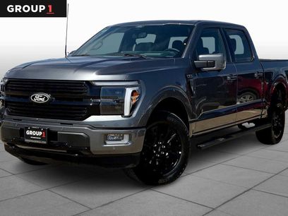 Used 2025 Ford F150 Platinum w/ Equipment Group 702A High