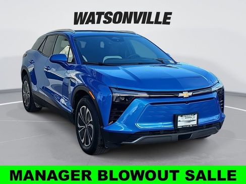 New 2024 Chevrolet Blazer EV LT AWD/4WD image 1
