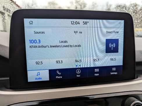 Used 2021 Ford Escape SEL image 21