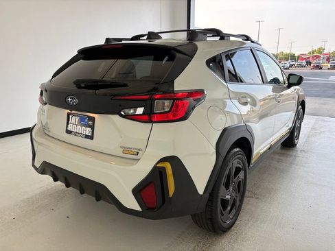 Used 2025 Subaru Crosstrek 2.5i Sport w/ Crosstrek Mirror Package AWD/4WD image 21