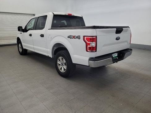 Used 2020 Ford F150 XLT w/ Equipment Group 301A Mid image 5