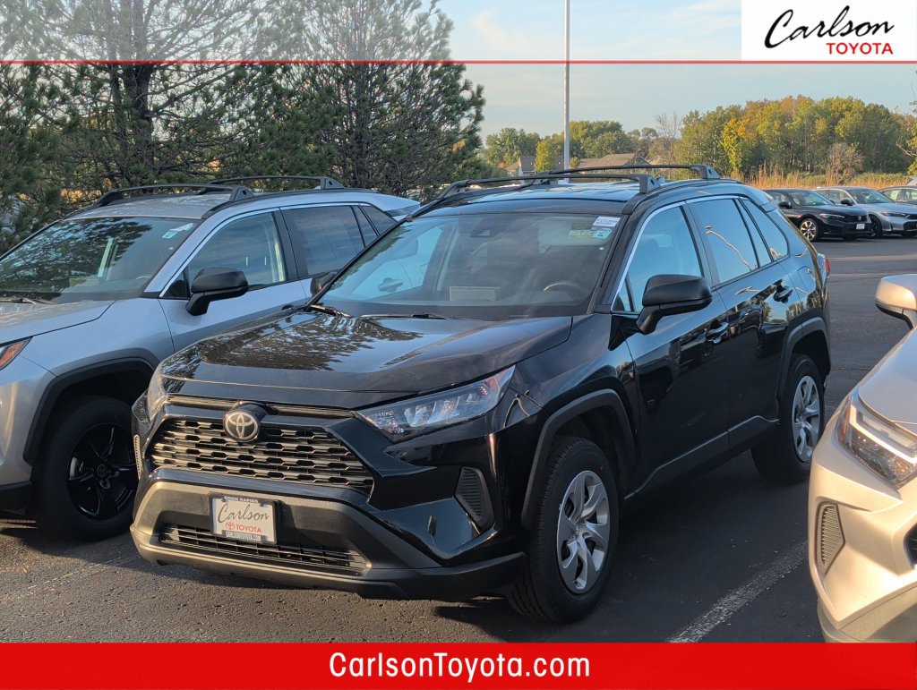 Used 2020 Toyota RAV4 LE w/ All Weather Liner Package AWD/4WD image 1