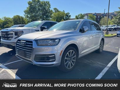 Used 2018 Audi Q7 3.0T Prestige
