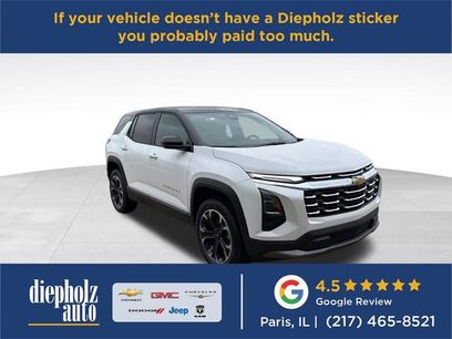 New 2026 Chevrolet Equinox LT w/ Convenience Package II