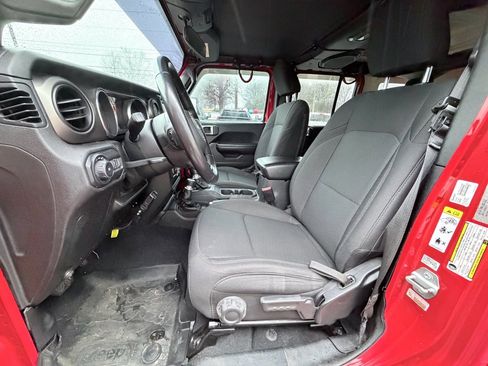Used 2019 Jeep Wrangler Unlimited Sport S image 19