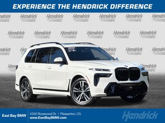 Used 2024 BMW X7 xDrive40i w/ Executive Package AWD/4WD video 1