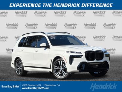Used 2024 BMW X7 xDrive40i w/ Executive Package