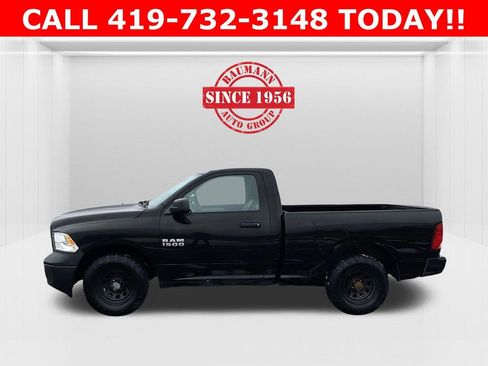 Used 2013 RAM 1500 Tradesman w/ PWR & Remote Entry Group image 12