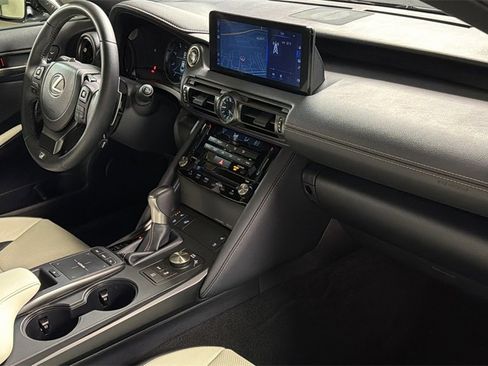 Certified 2025 Lexus IS 350 F Sport image 11