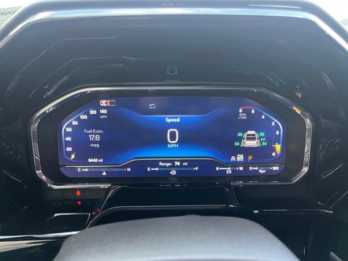 Used 2025 Chevrolet Silverado 1500 LTZ w/ Z71 Off-Road Package AWD/4WD image 16