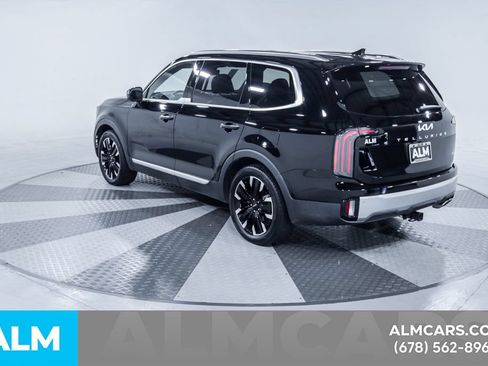 Used 2023 Kia Telluride SX Prestige AWD/4WD image 7
