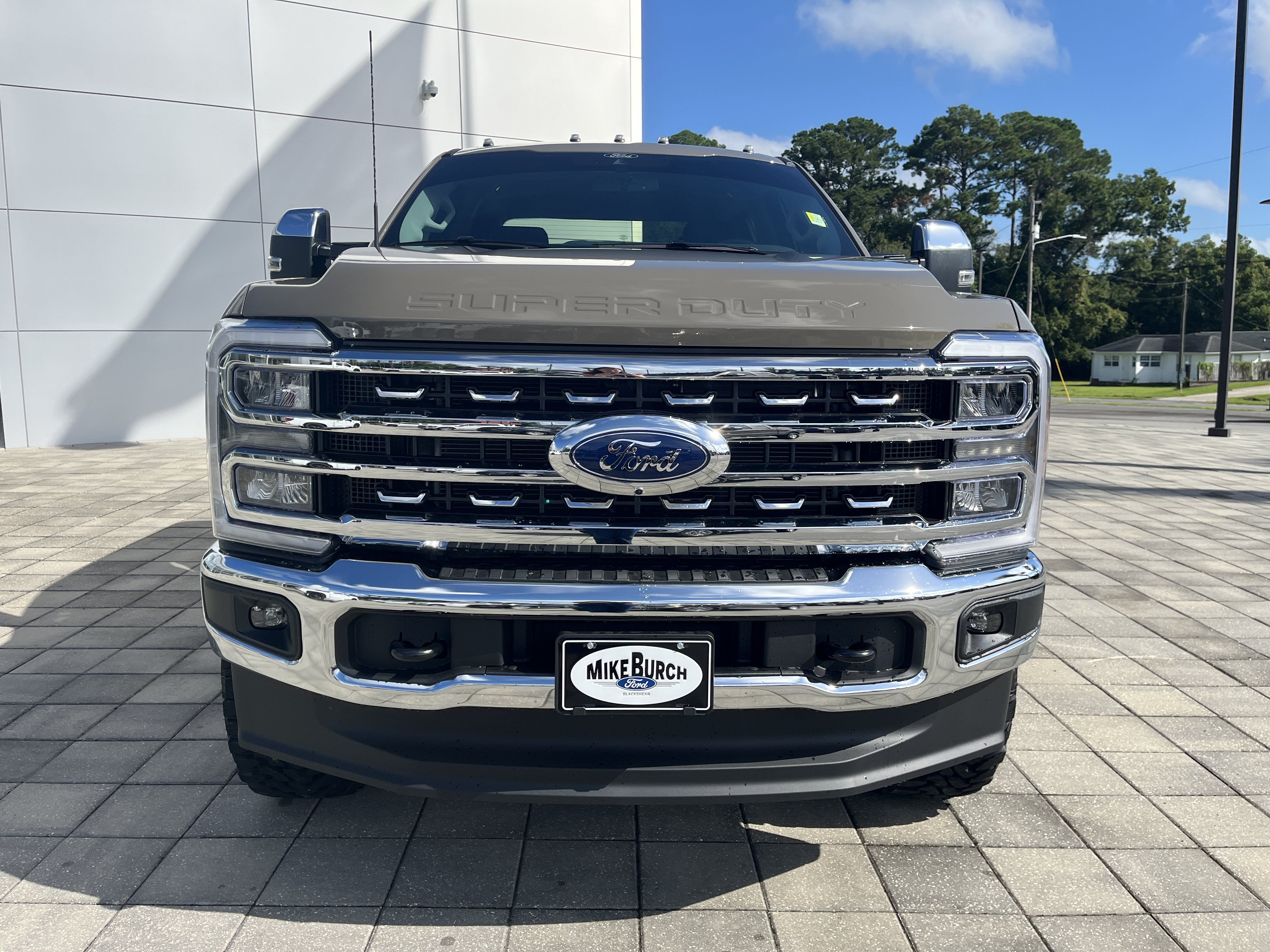 New 2026 Ford F350 Lariat w/ Chrome Package AWD/4WD image 9