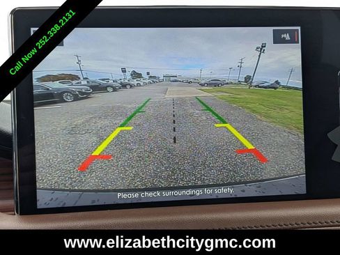 Used 2023 Lincoln Nautilus Reserve image 34