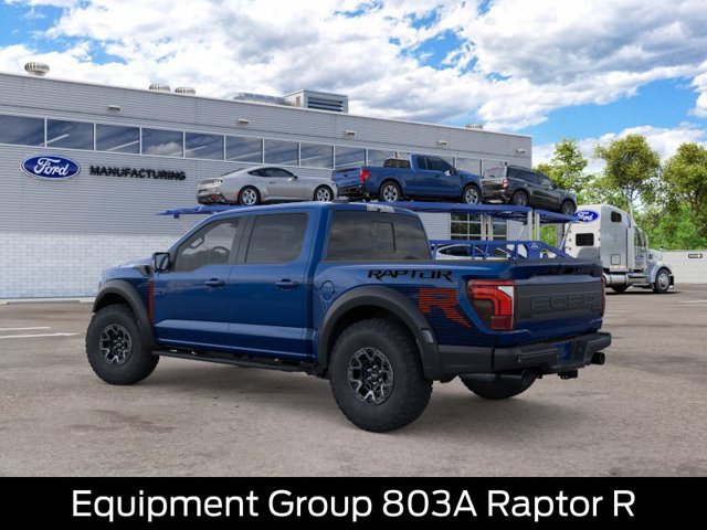 New 2026 Ford F150 Raptor AWD/4WD image 4