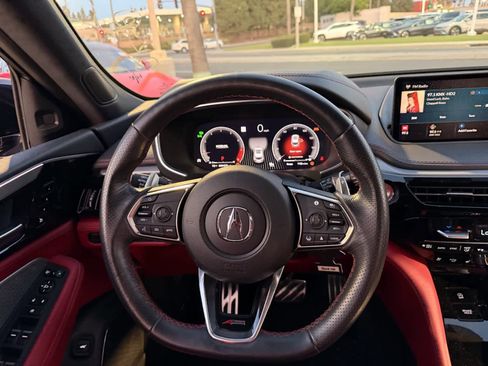 Used 2024 Acura MDX A-Spec image 17
