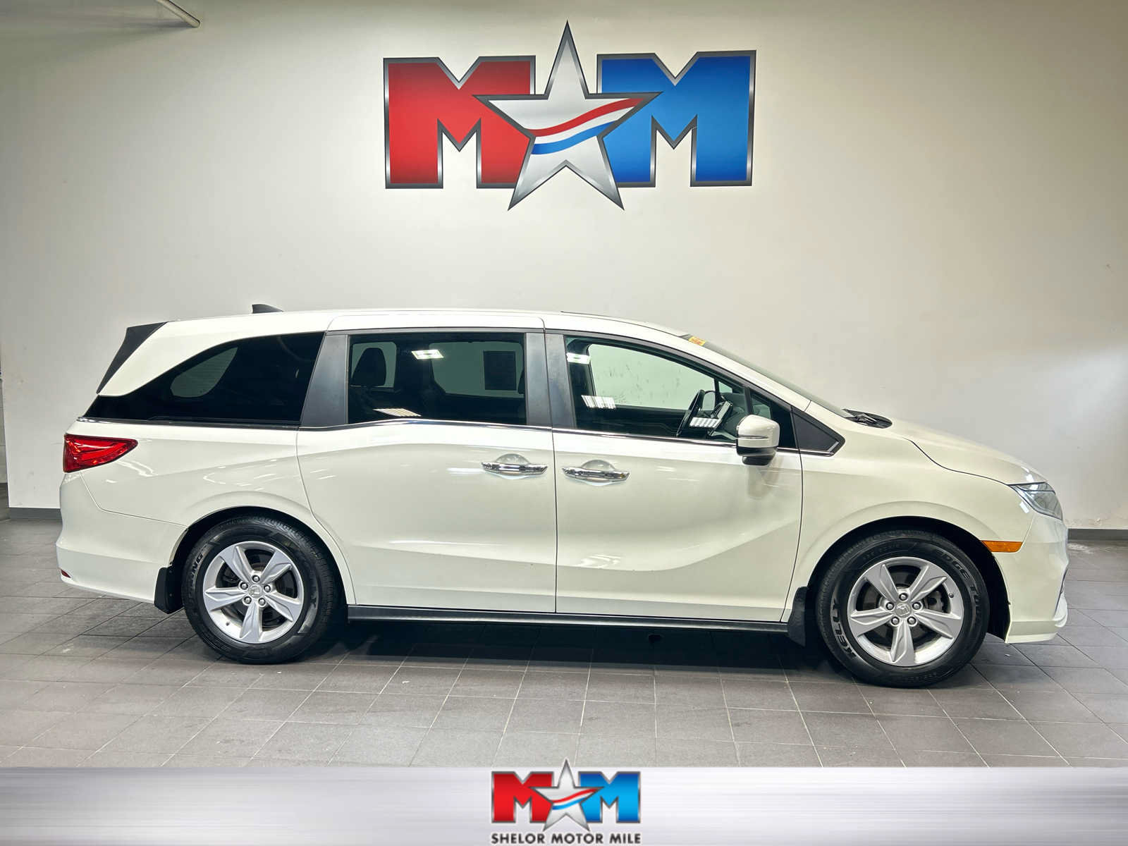 Used 2019 Honda Odyssey EX-L image 1