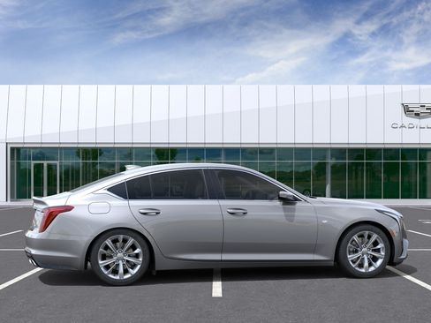 New 2026 Cadillac CT5 Premium Luxury RWD image 5