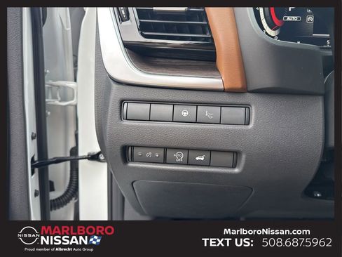 New 2026 Nissan Rogue Platinum w/ Platinum Premium Package image 21