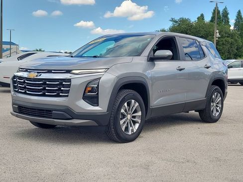 Used 2025 Chevrolet Equinox LT AWD/4WD image 33