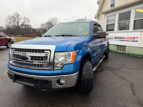 Used 2013 Ford F150 XLT w/ Luxury Equipment Group image 1