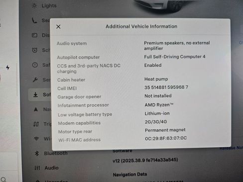 Used 2024 Tesla Model Y Long Range image 3