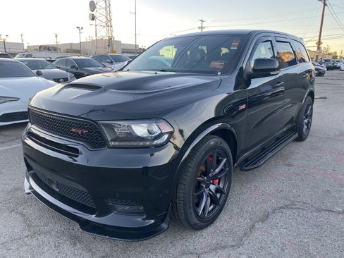 Used 2018 Dodge Durango SRT w/ Technology Group image 2