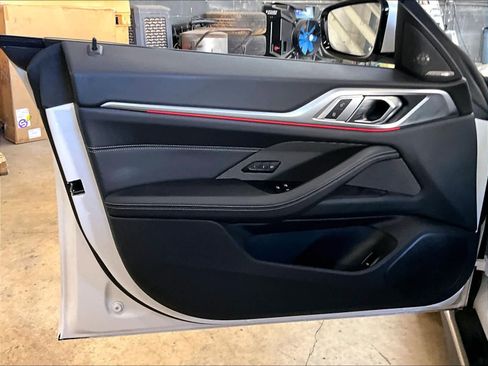 Used 2023 BMW i4 eDrive40 w/ M Sport Package RWD image 25