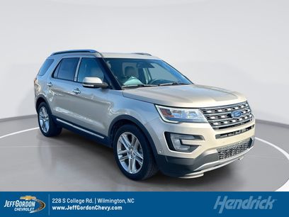Used 2017 Ford Explorer Limited w/ Equipment Group 301A