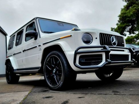 Used 2021 Mercedes-Benz G 63 AMG 4MATIC image 2
