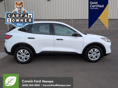 Used 2020 Ford Escape S AWD/4WD image 2