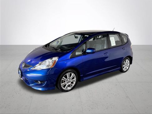 Used 2009 Honda Fit Sport image 2