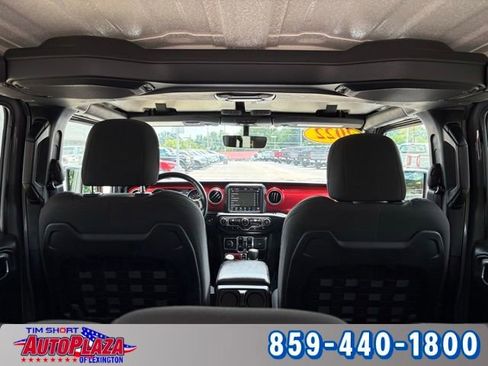Used 2022 Jeep Wrangler Unlimited Rubicon image 37