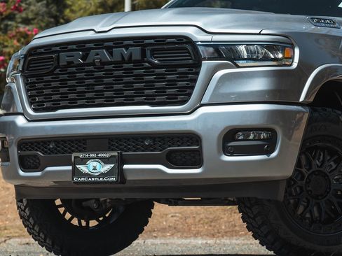 Used 2025 RAM 1500 Big Horn image 2