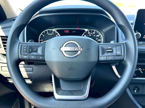 New 2026 Nissan Rogue S FWD image 16