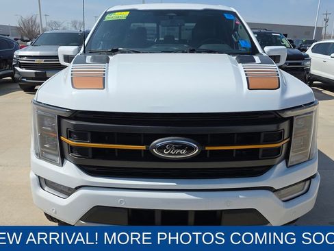 Used 2023 Ford F150 Tremor w/ Equipment Group 402A High image 8