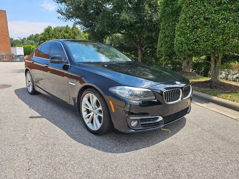 Used 2015 BMW 535i xDrive Sedan image 7