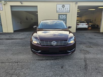 Used 2014 Volkswagen Passat TDI SE