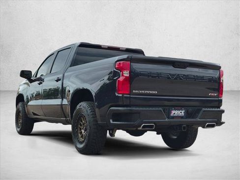 Used 2022 Chevrolet Silverado 1500 RST w/ Z71 Off-Road Package AWD/4WD image 7