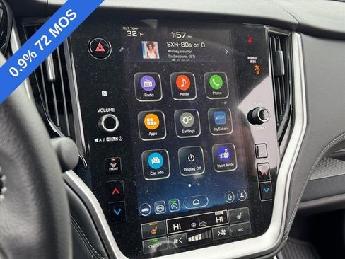 Certified 2025 Subaru Outback Premium w/ Popular Package #1A image 14