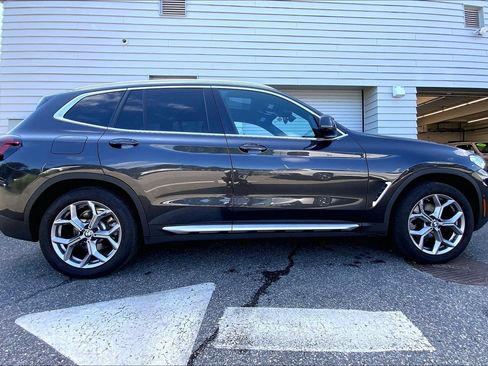 Used 2024 BMW X3 xDrive30i w/ Convenience Package AWD/4WD image 8