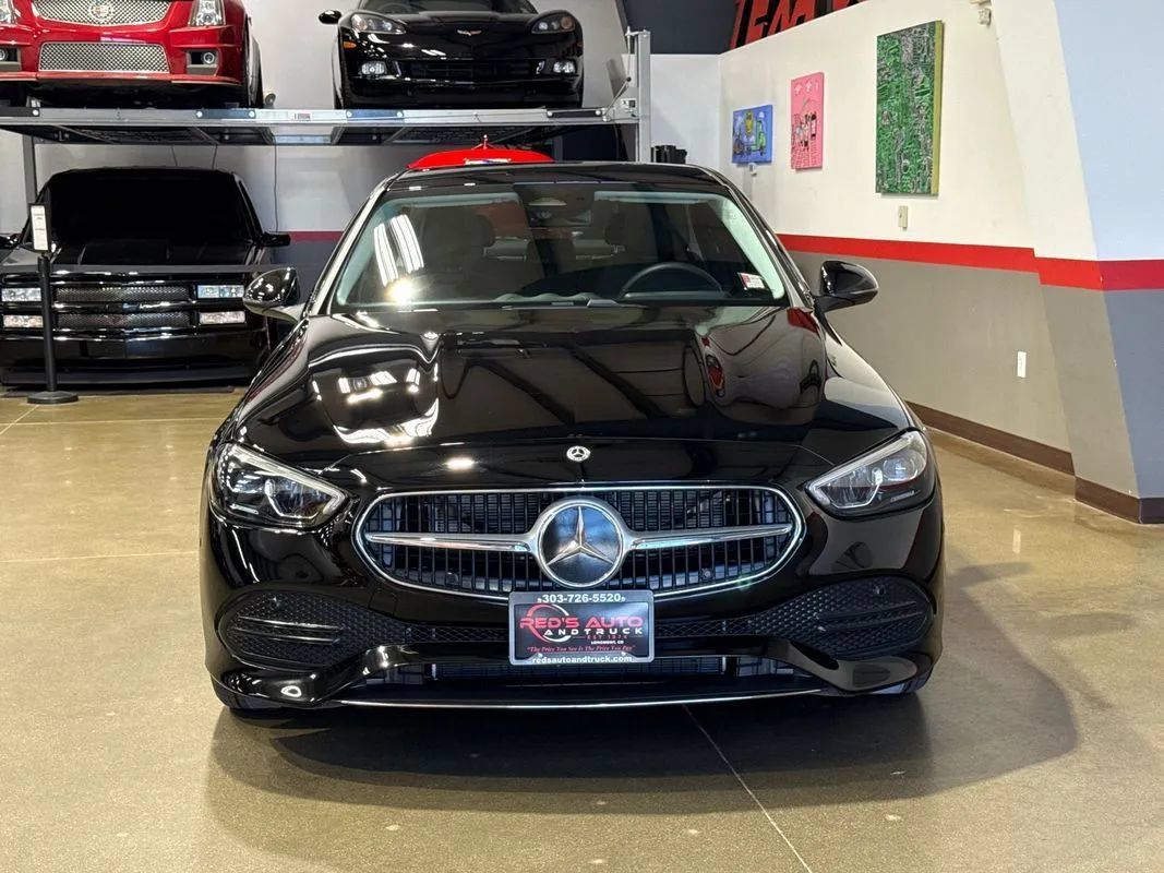 Used 2026 Mercedes-Benz C 300 4MATIC Sedan image 52