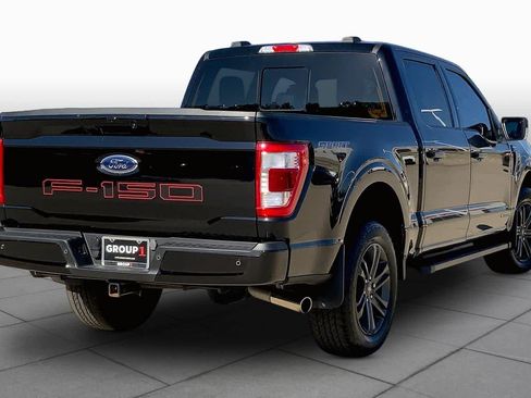 Used 2023 Ford F150 Lariat w/ Equipment Group 502A High AWD/4WD image 13
