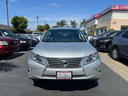 Used 2014 Lexus RX 350 FWD w/ Navigation Package image 2