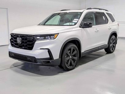 Used 2025 Honda Pilot Black Edition